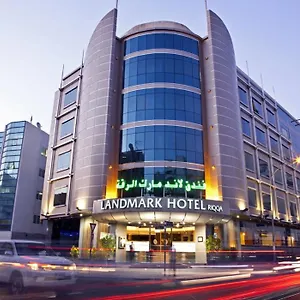 Landmark Riqqa Отель Дубай