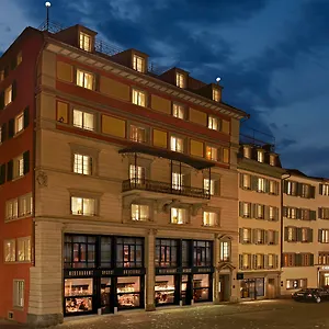 Widder - Zurichs Luxury Hideaway Отель Цюрих