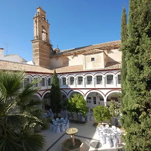 ** Hotel Hospederia San Francisco Spanje
